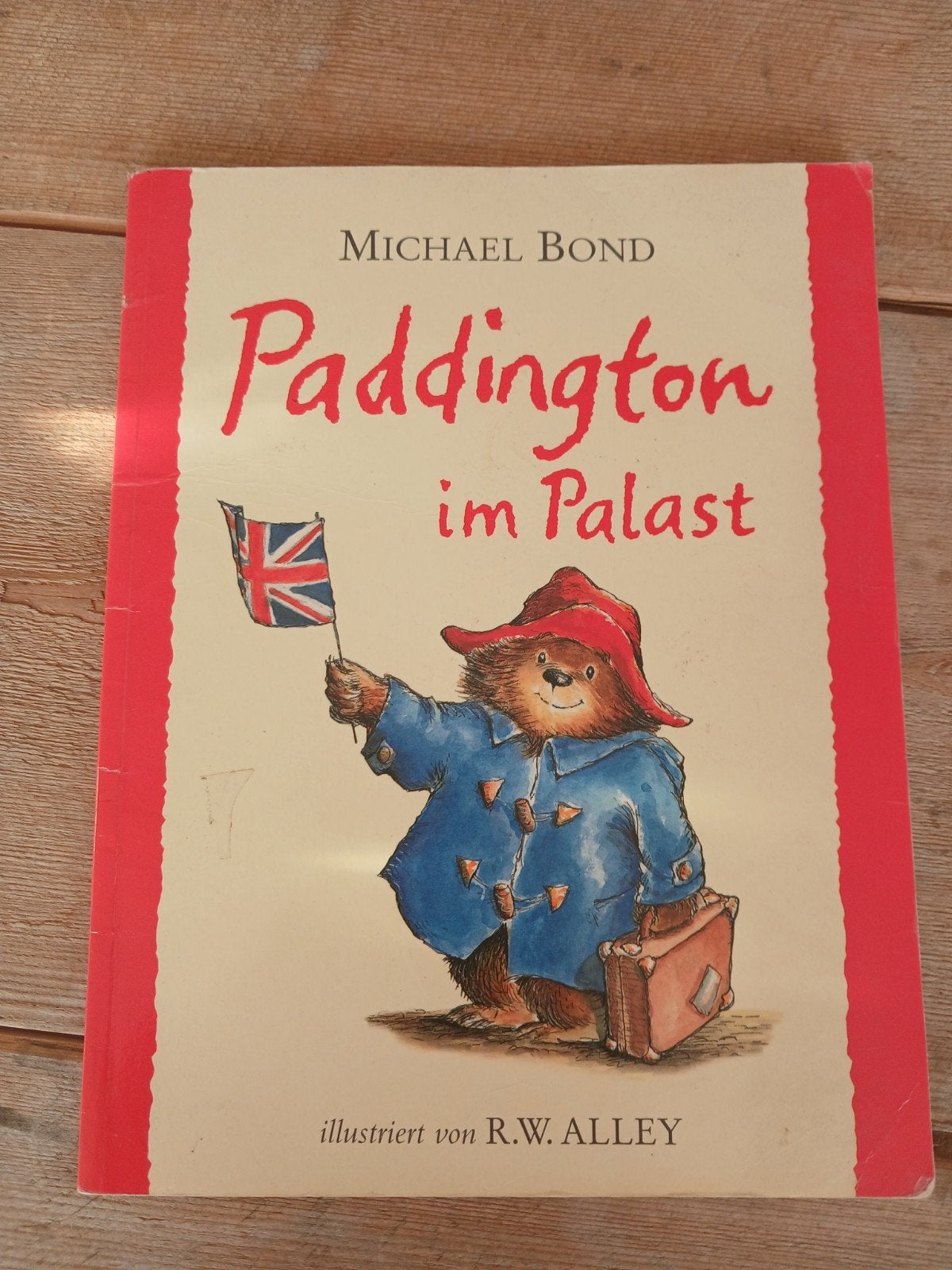 Paddington (3x), Ophalen of Verzenden