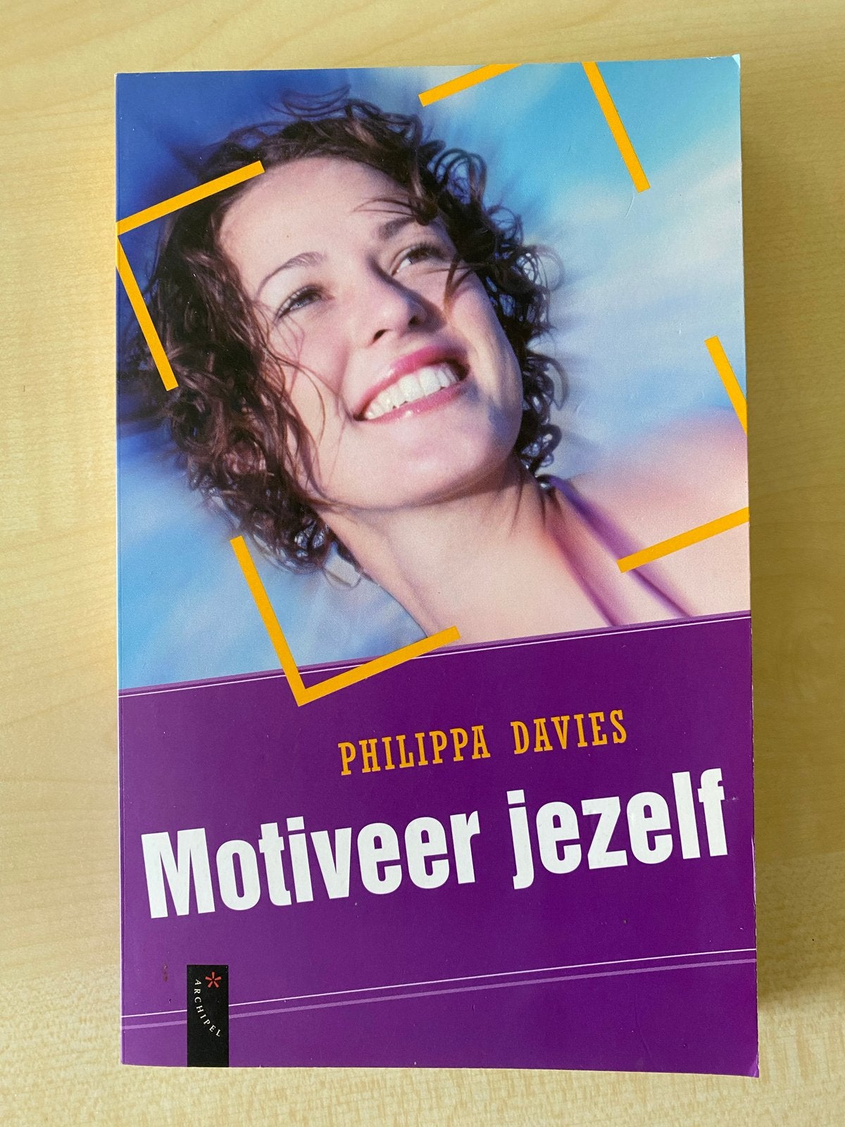 Motiveer Jezelf - Philippa Davies (Psychologie), Ophalen of Verzenden, Zo goed als nieuw, Overige onderwerpen