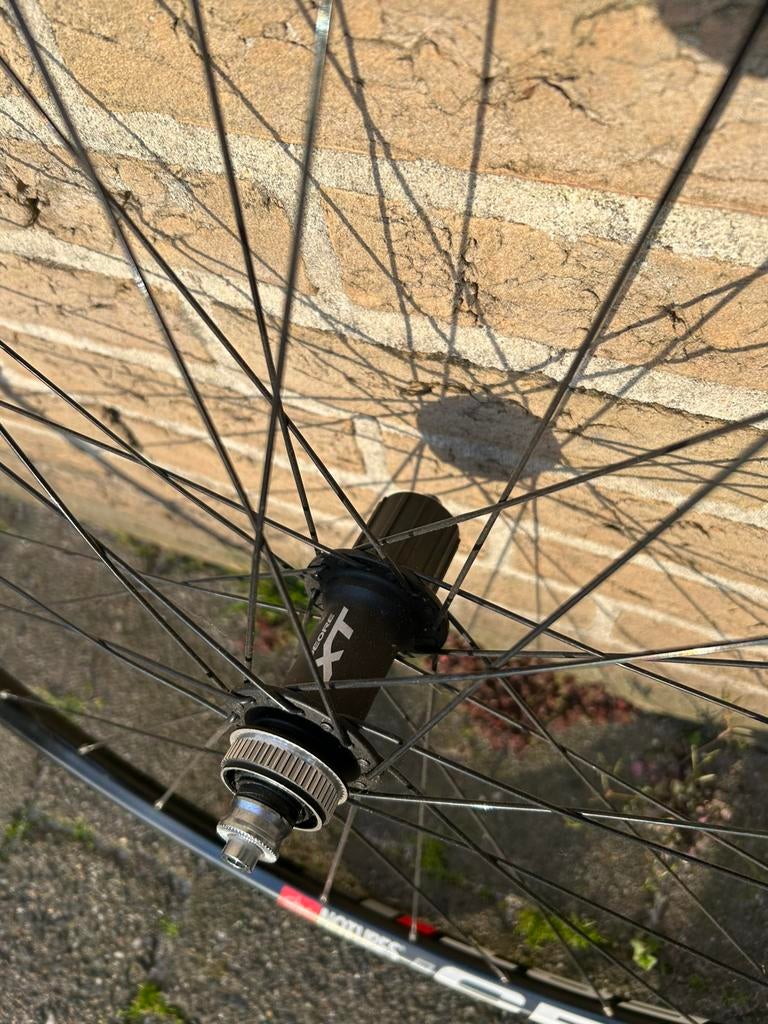 Ztr crest 29er achterwiel, Fietsen en Brommers, Fietsonderdelen, Ophalen of Verzenden, Zo goed als nieuw, Wiel