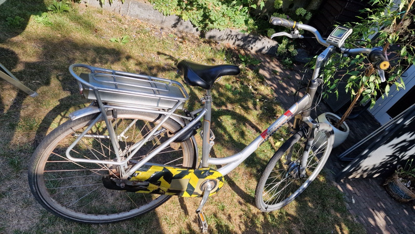 Electrische stap fiets, Ophalen, Overige merken