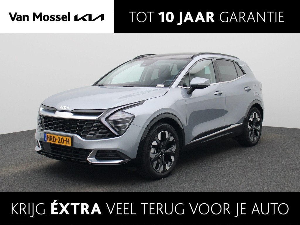 Kia Sportage 1.6 T-GDi Plug-in Hybrid AWD DynamicPlusLine |, Auto's, Kia, Automaat, 12 maanden, 14 kWh, Gebruikt