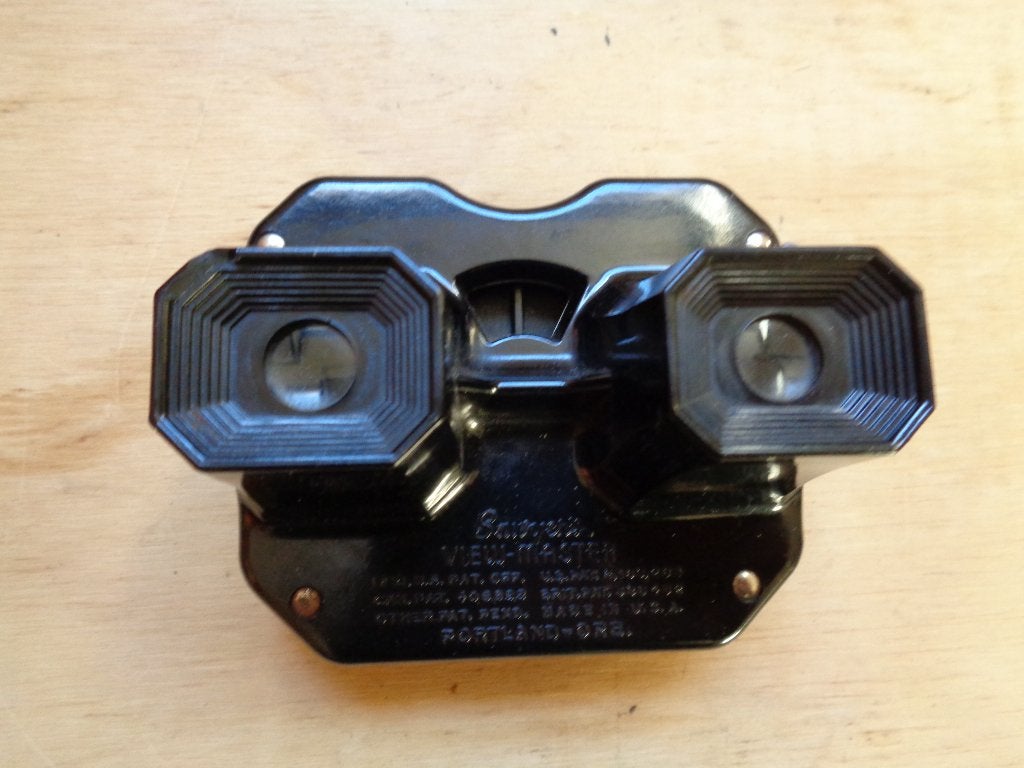 View-Master Sawyer's mod. C., Ophalen of Verzenden
