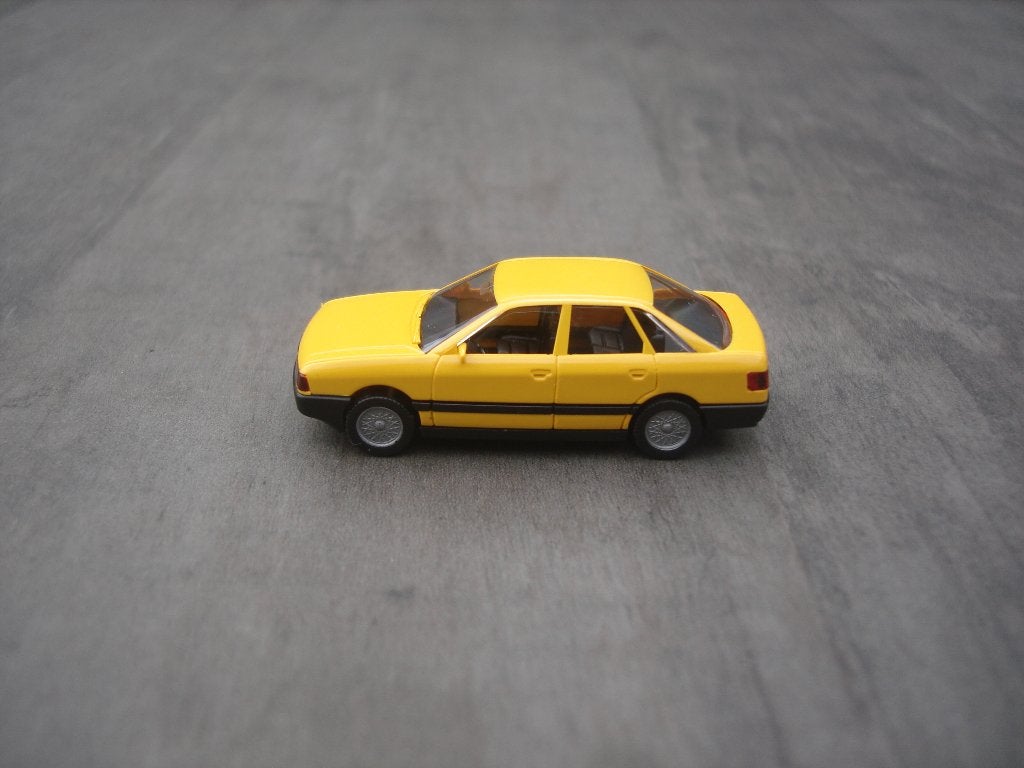 Audi 80, Wiking H0 , Hobby en Vrije tijd, Ophalen of Verzenden, Nieuw, Auto, Wiking