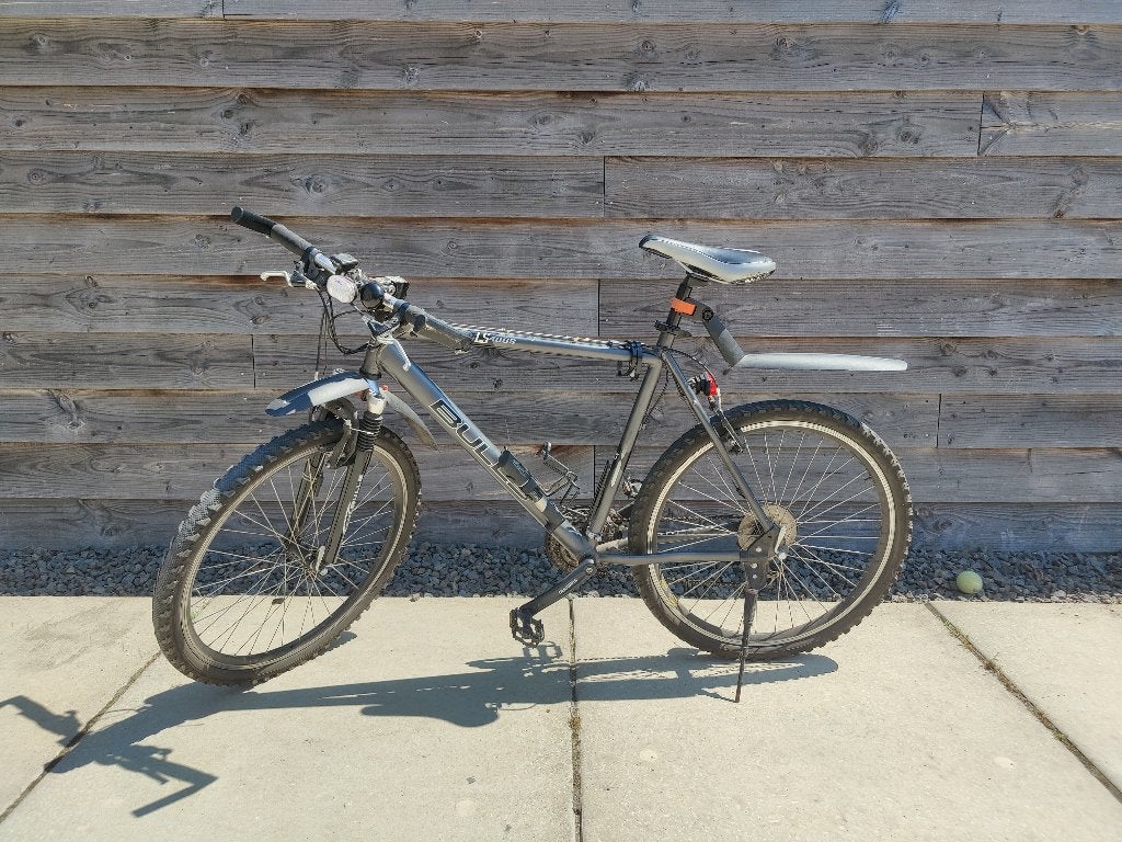 Bulls mountainbike 26inch, Fietsen en Brommers, Gebruikt, Ophalen, Overige merken, Heren