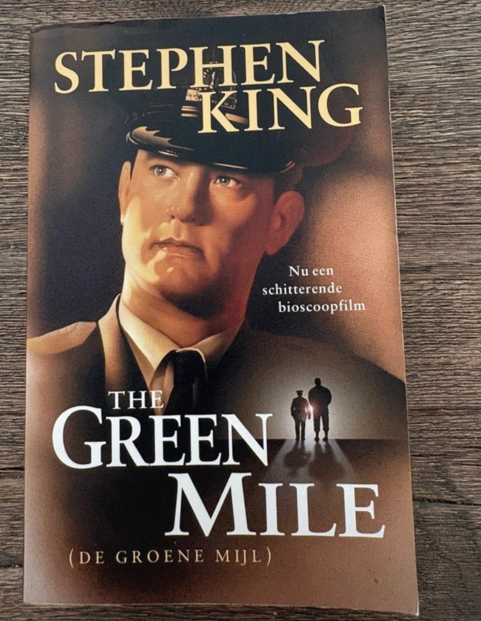 Boek The green mile van Stephen King, Boeken, Stephen King, Verzenden, Zo goed als nieuw, Nederland