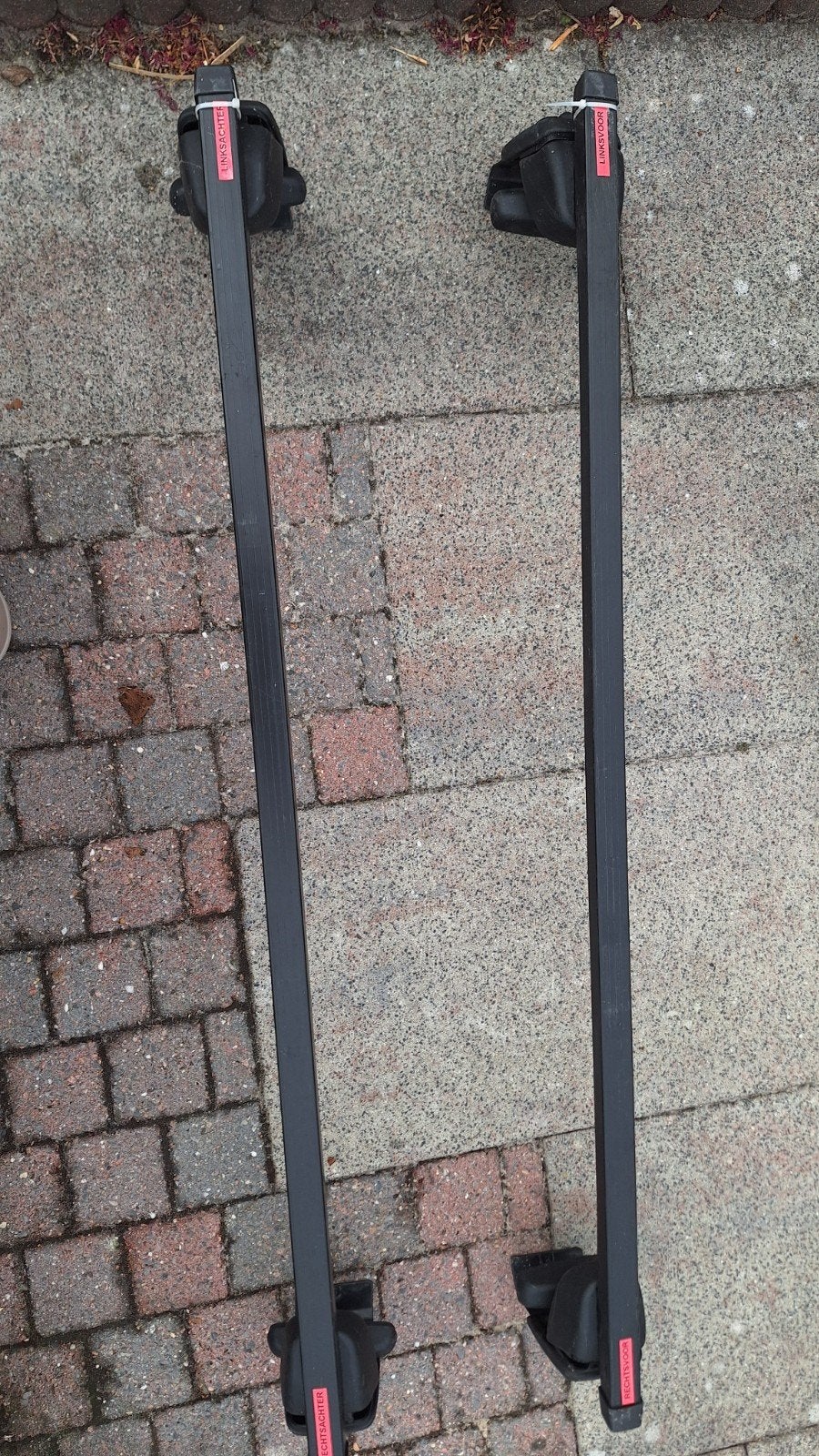 Atero Signo AS dakdragers - 044252, Auto diversen, Dakdragers, Ophalen, Gebruikt