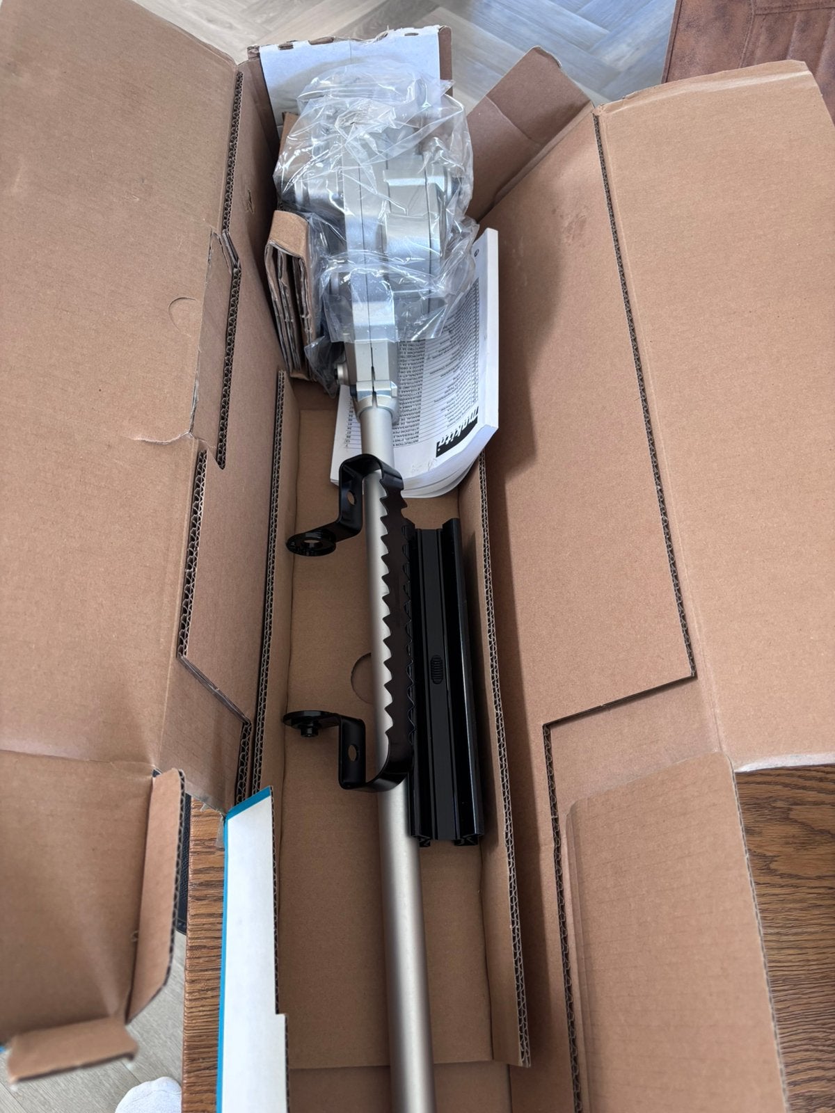 Nieuwe Makita WA400MP onkruid Schoffel opzetstuk, Tuin en Terras, Hand-tuingereedschap, Ophalen of Verzenden, Nieuw, Schoffel