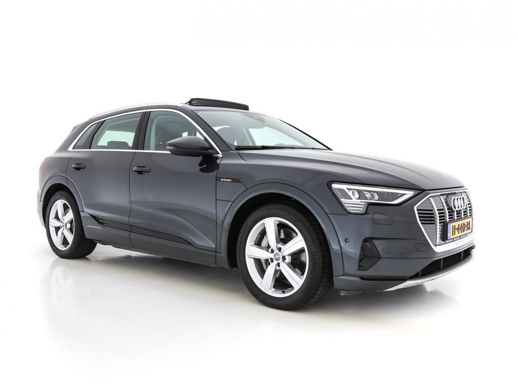 Audi e-tron E-tron 50 Quattro Launch Edition-Plus (3-Fase-11, Auto's, Audi, Automaat, 360 pk, Vierwielaandrijving, 2345 kg