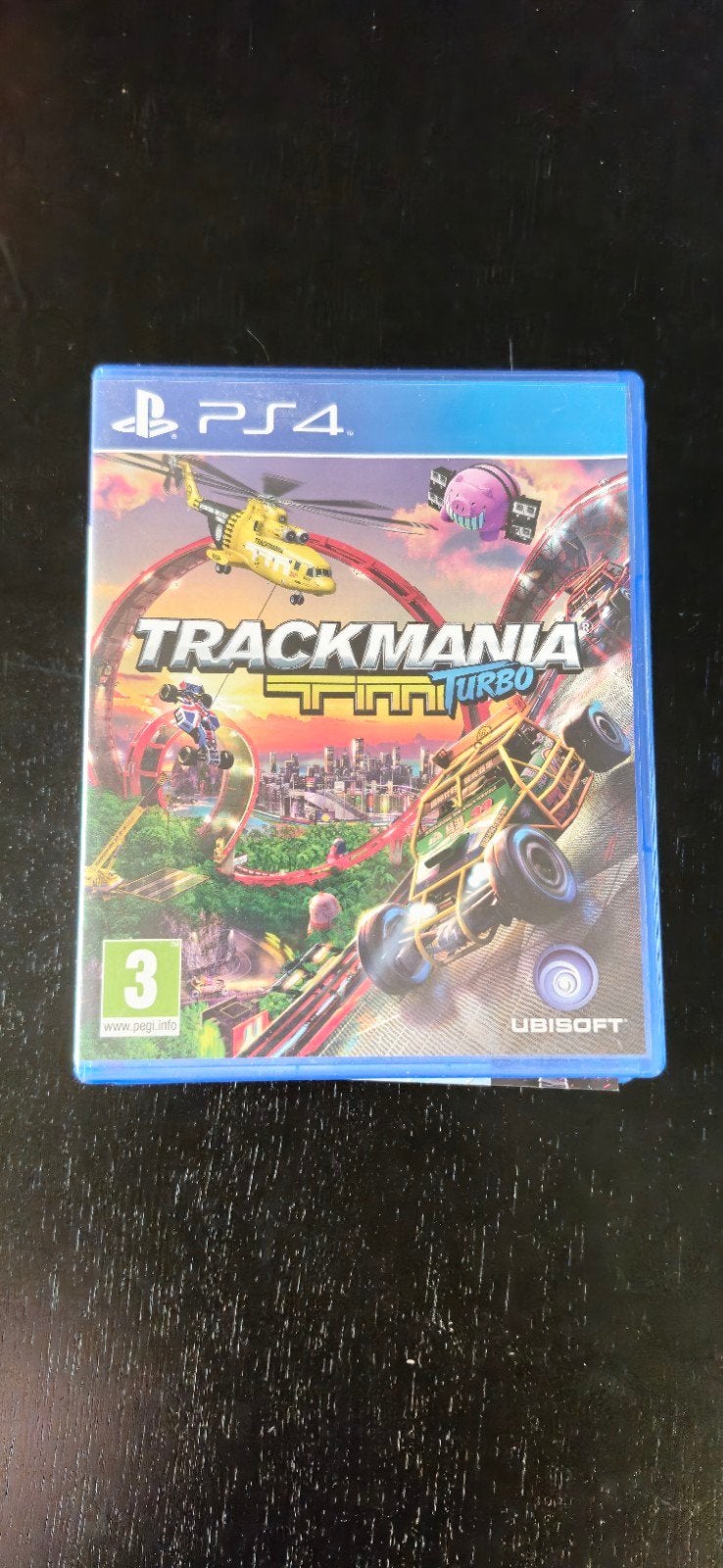 Foto 4 van PS4 Games: F1 2020, Trackmania T, C of D, Fallout 7