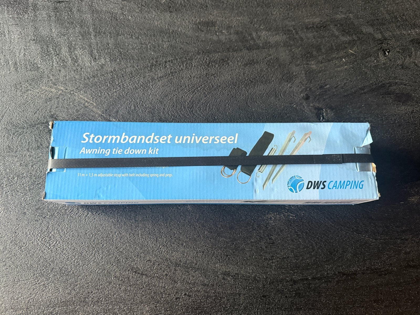 DWS Stormbanden set universeel - Nieuwstaat, Ophalen of Verzenden, Nieuw