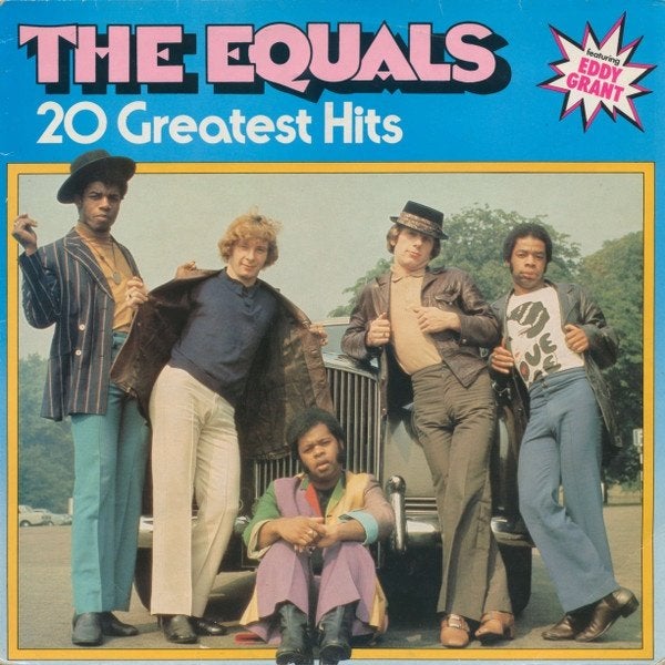 The Equals – 20 Greatest Hits, Ophalen of Verzenden, Gebruikt, 12 inch, Poprock