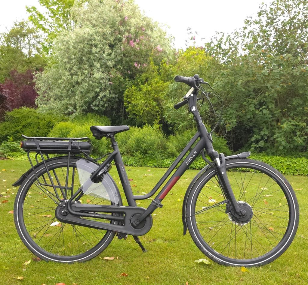 E-bike Stella Vicenza / 2022 / 3446 km, Fietsen en Brommers, Elektrische fietsen, 51 tot 55 cm, Ophalen, Zo goed als nieuw, Overige merken