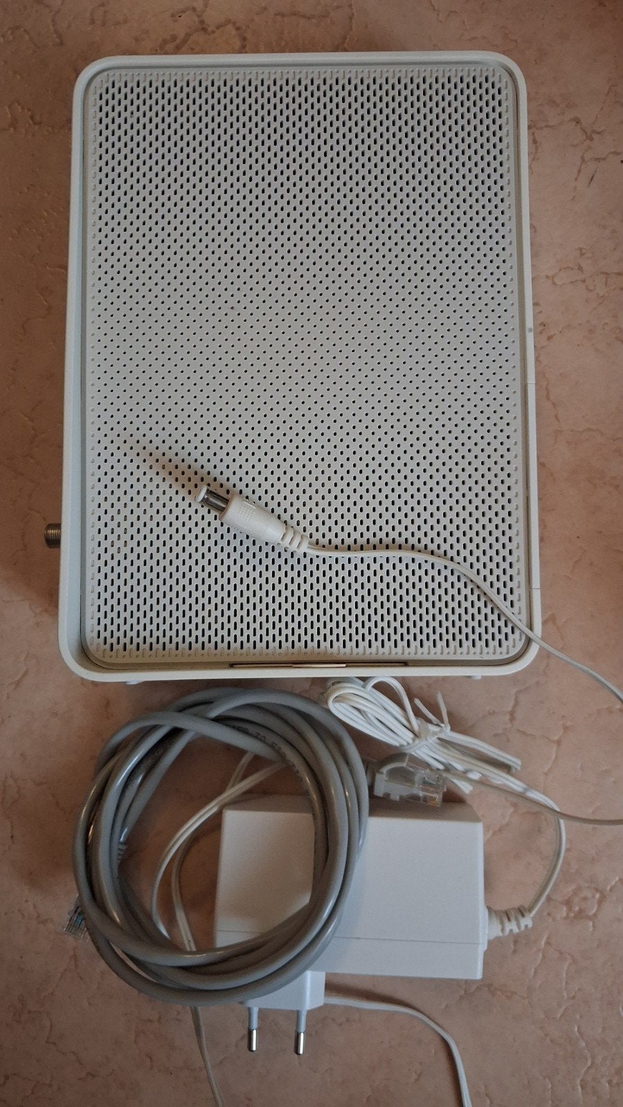 Ziggo Connect Box modem/router, Ophalen, Gebruikt, Router met modem, Ziggo