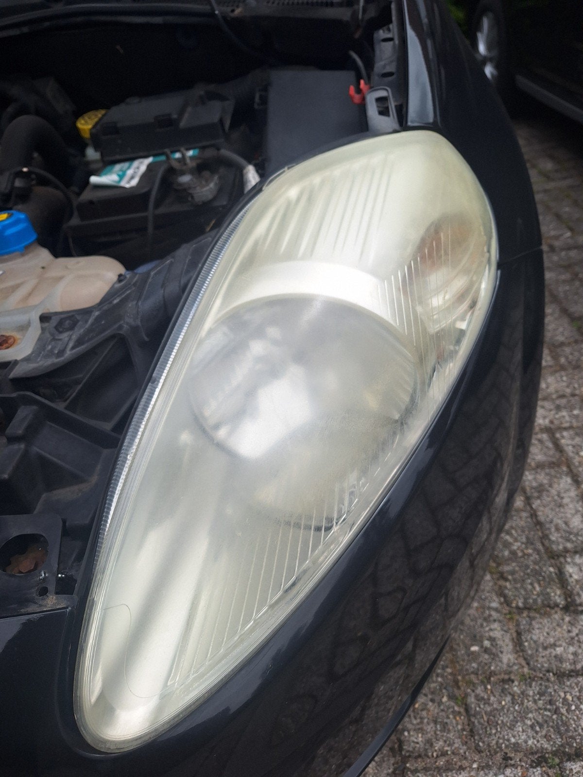 Koplamp polijsten € 30,- p. koplamp, Ophalen of Verzenden, Gebruikt, Fiat