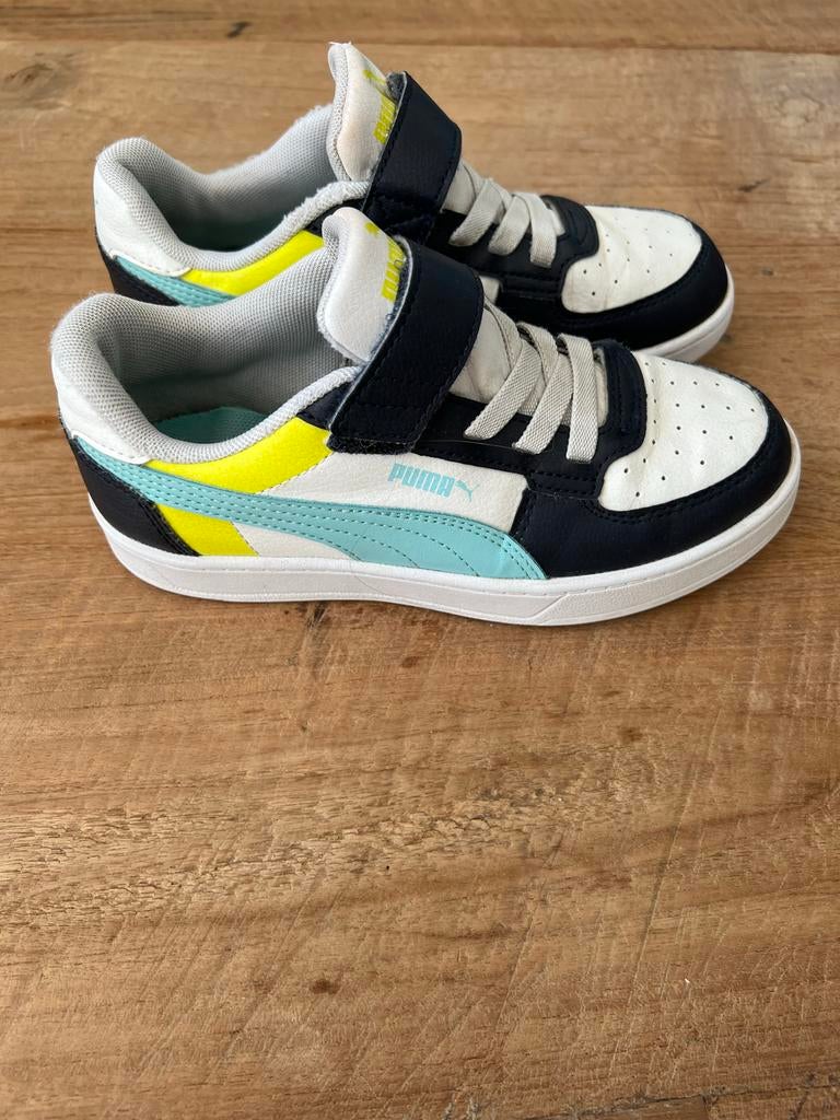 Puma sneakers voor kinderen - Maat 34, Gebruikt, Ophalen of Verzenden, Jongen of Meisje, Sportschoenen