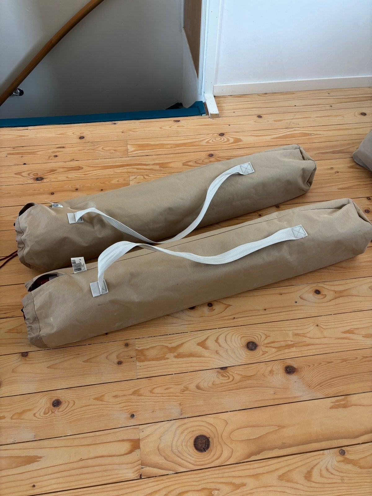 Quechua Camp Bed Second - 2 stuks, Ophalen, Zo goed als nieuw