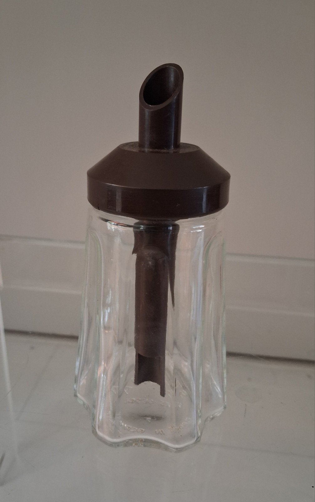 Vintage,suikerstrooier,bakeliet,stoha,50er jaren, Ophalen of Verzenden