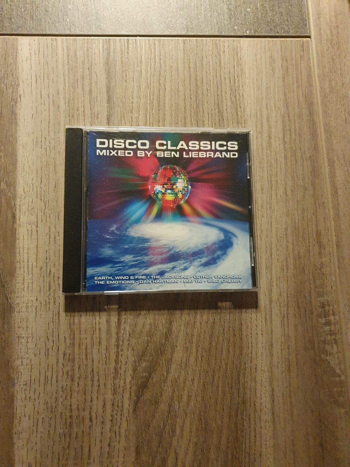 Cd disco classics, Ophalen of Verzenden, Zo goed als nieuw, Pop