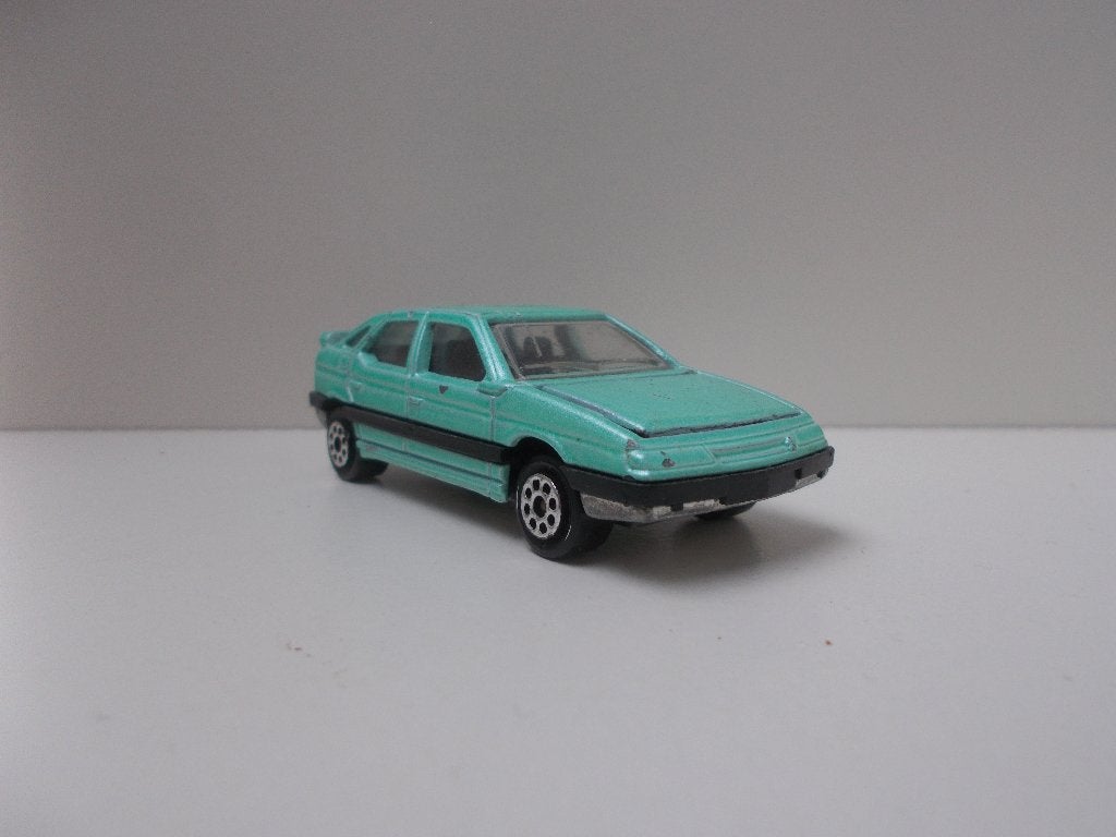 C0227 Citroën XM Majorette No 254, Ophalen of Verzenden, Gebruikt, Auto