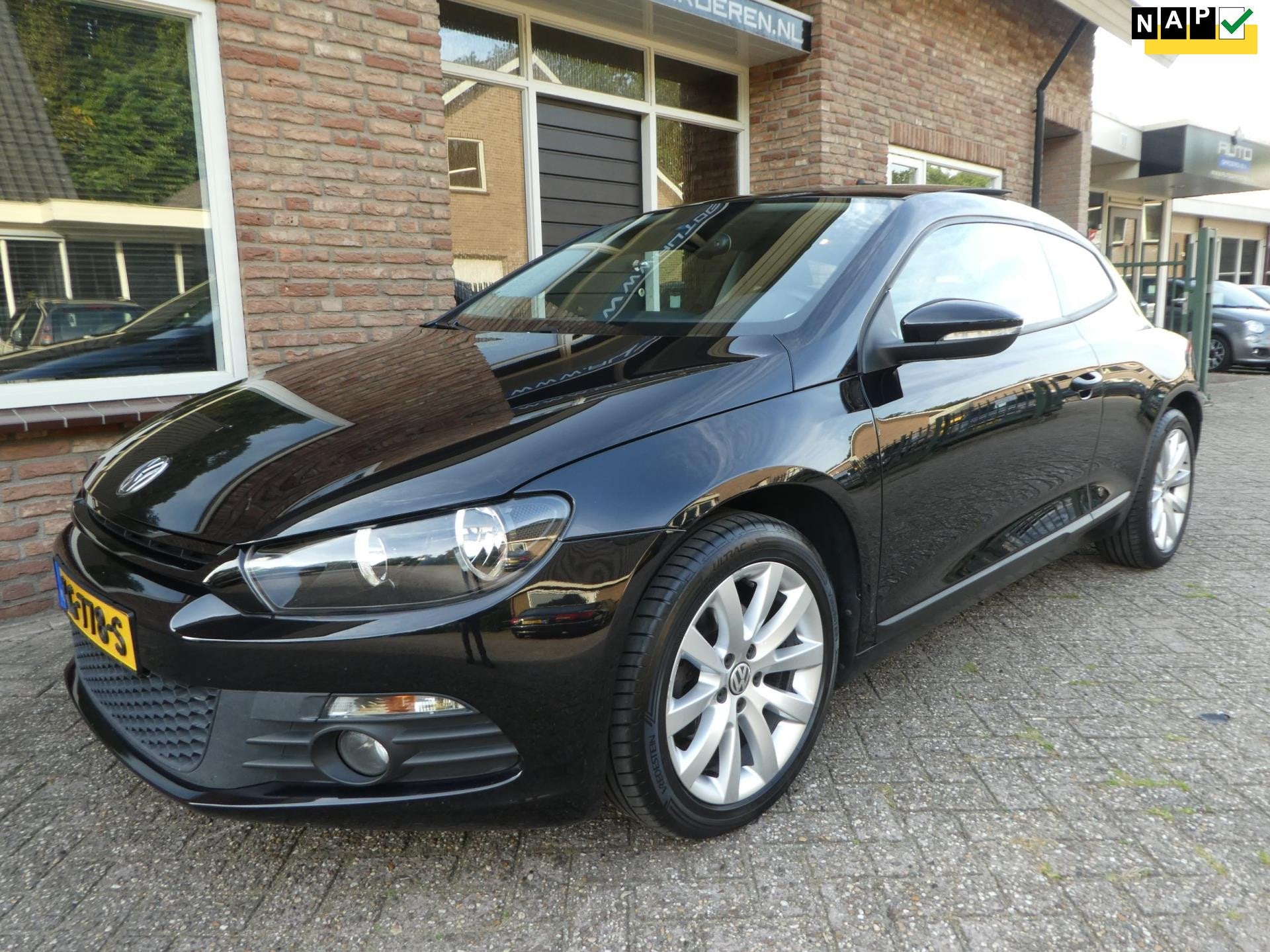 Volkswagen Scirocco