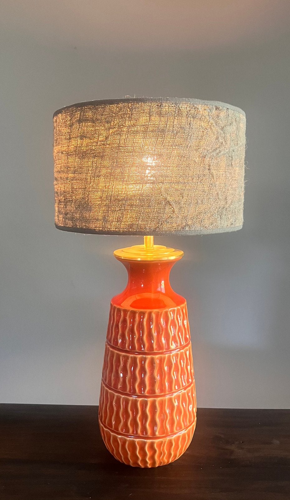 Lamp Orange Ember, Ophalen, Nieuw, Onbekend, Onbekend