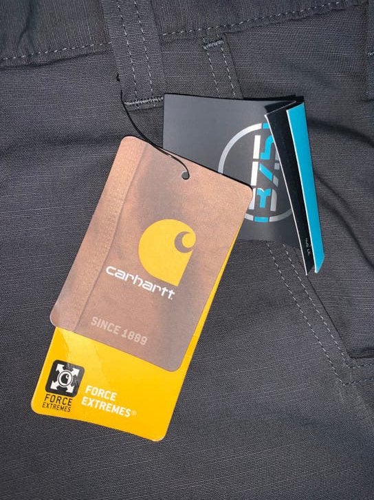 Carhartt Force Extremes Relaxed Fit Broek - Nieuw, Kleding | Heren, Broeken en Pantalons, Ophalen of Verzenden, Nieuw, Overige maten