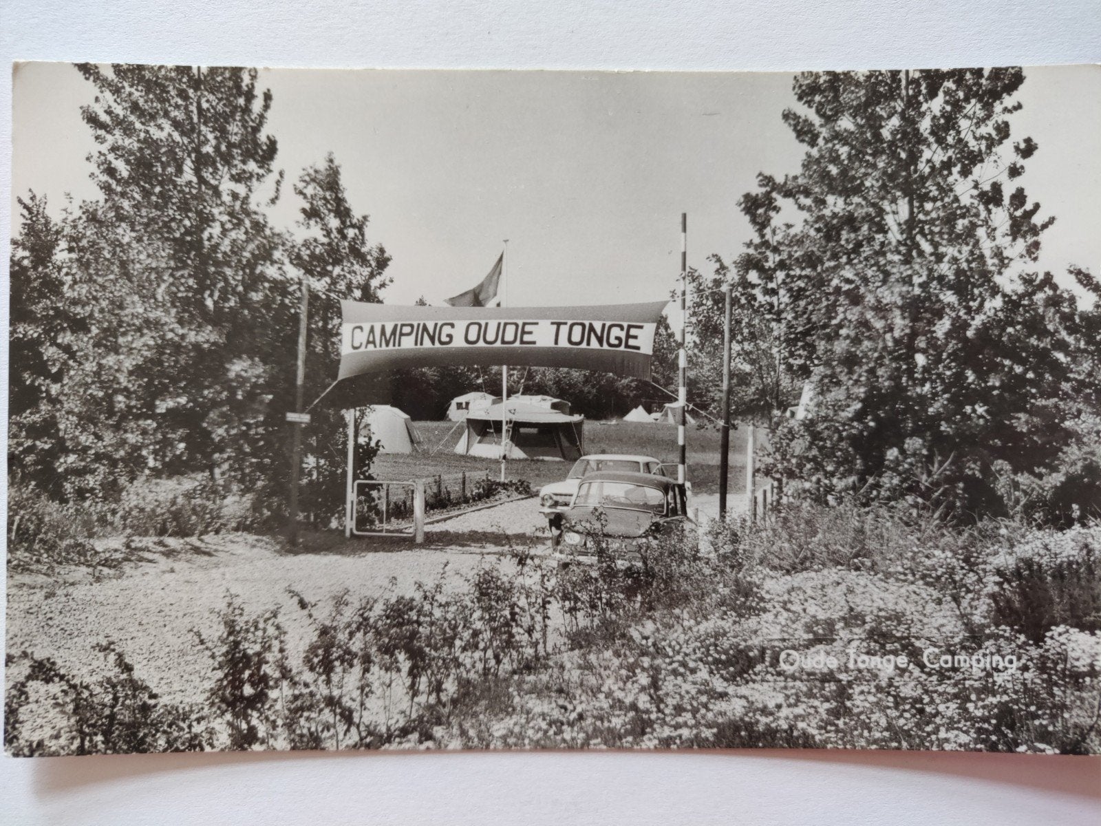 c1747 oude tonge, Verzenden, 1920 tot 1940