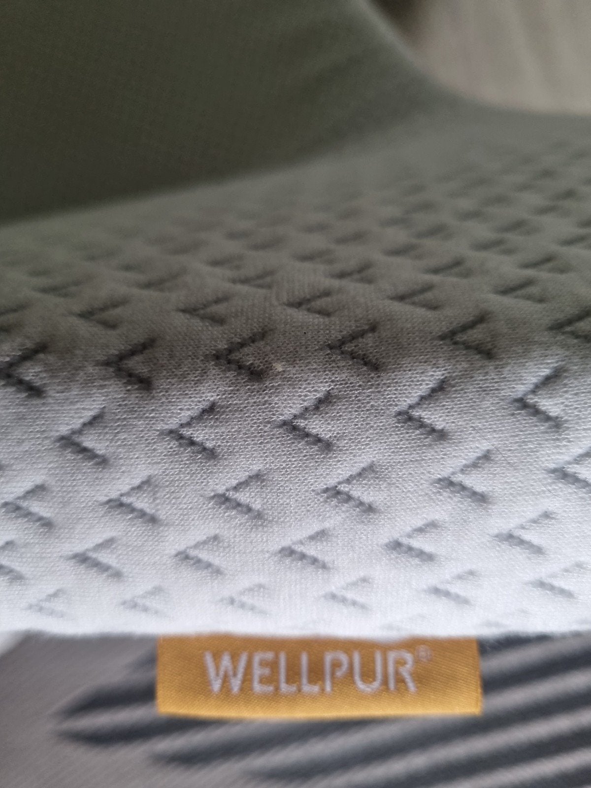 Topper  200x 160  3a4 dik, Ophalen, Tweepersoons, 160 cm