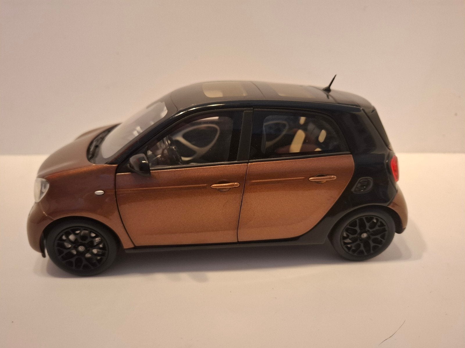 Smart Forfour, Ophalen of Verzenden, Nieuw, Auto, Norev