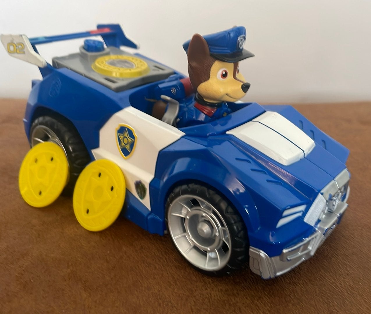 Chase paw patrol met schiet schijfjes, Ophalen of Verzenden