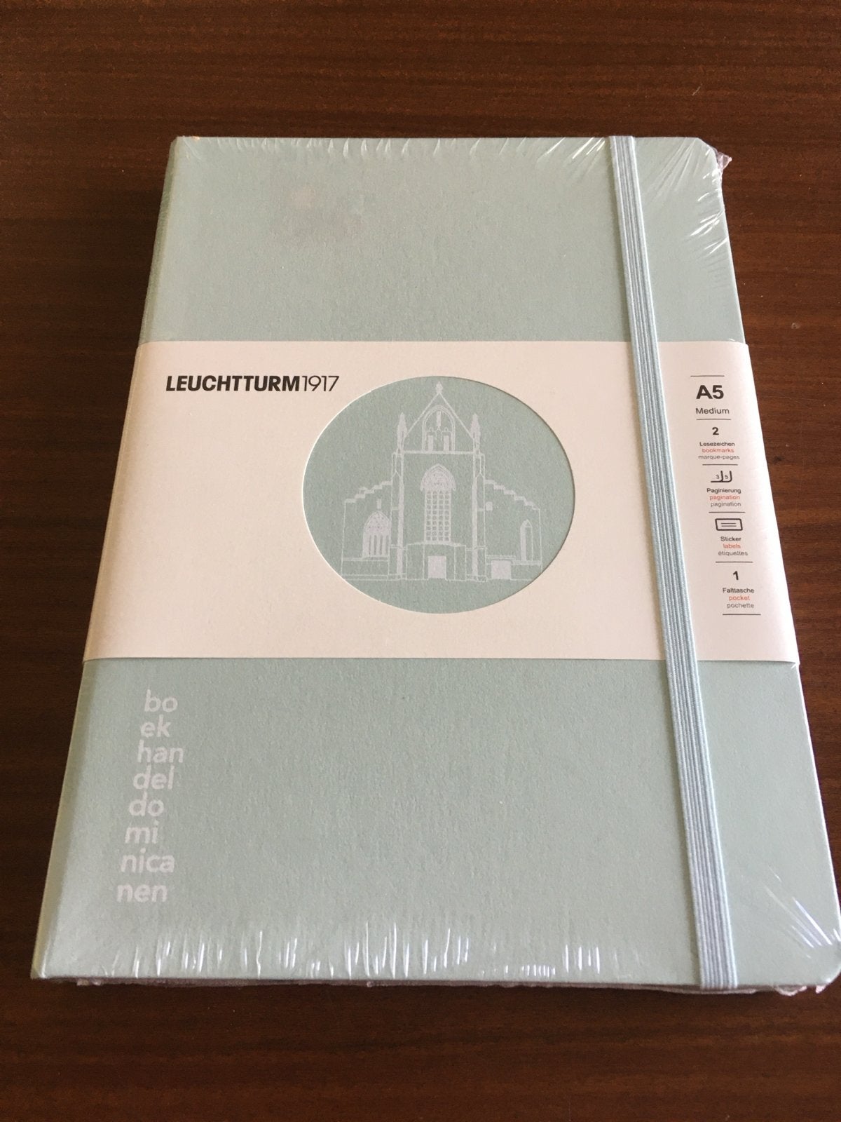 Nieuw! Leuchtturm1917 A5 Notitieboek Special Edition, Verzenden, Nieuw