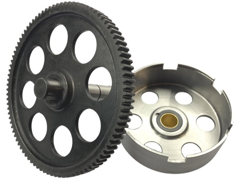 VDMRacing Rechte vertanding set Top-Kwaliteit! Puch e50, Verzenden, Zo goed als nieuw, Blok