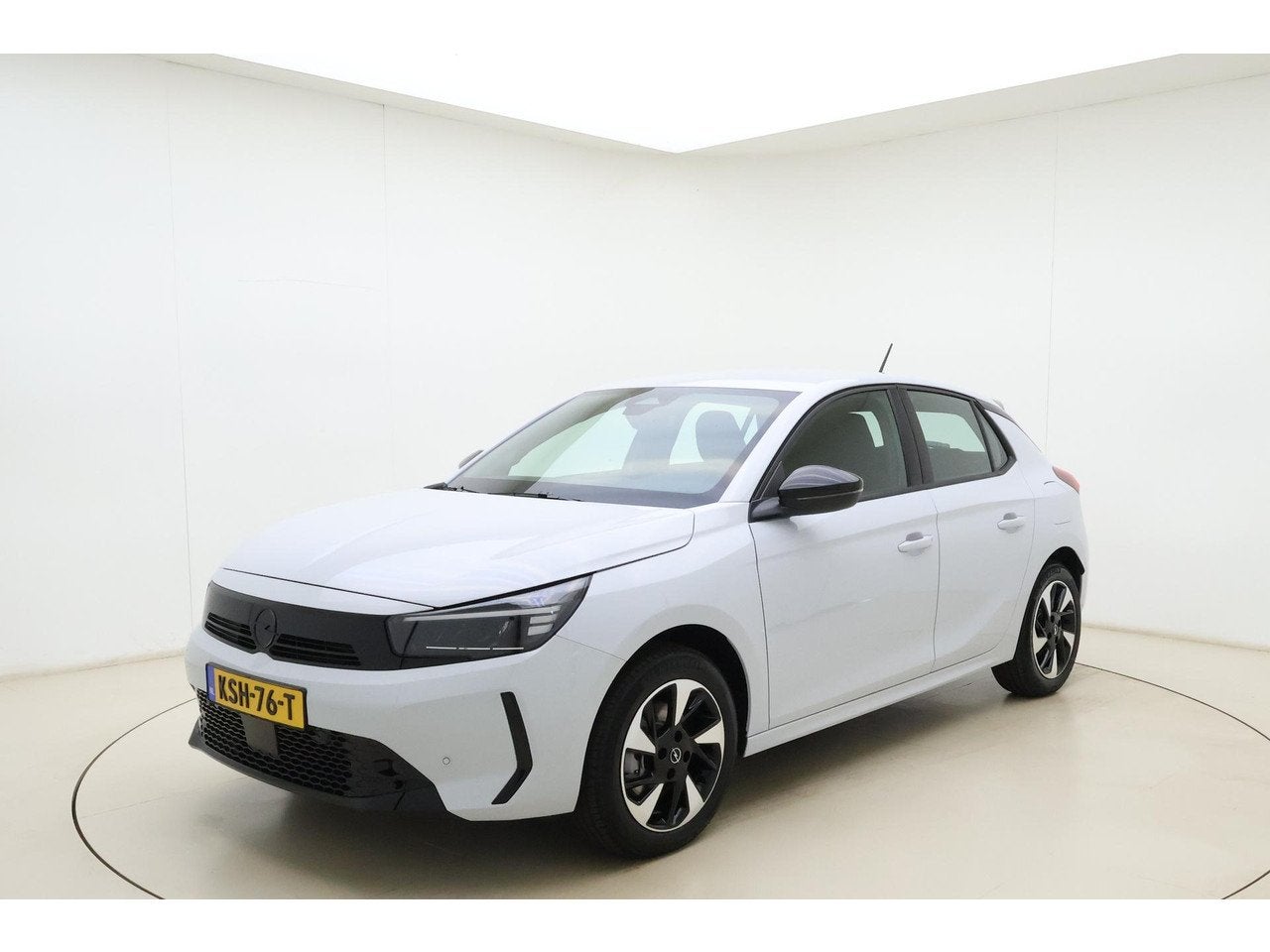 Opel CORSA-E Electric Long Range GS 51 kWh | 8 Jaar garantie, Automaat, Stof, Gebruikt, 156 pk
