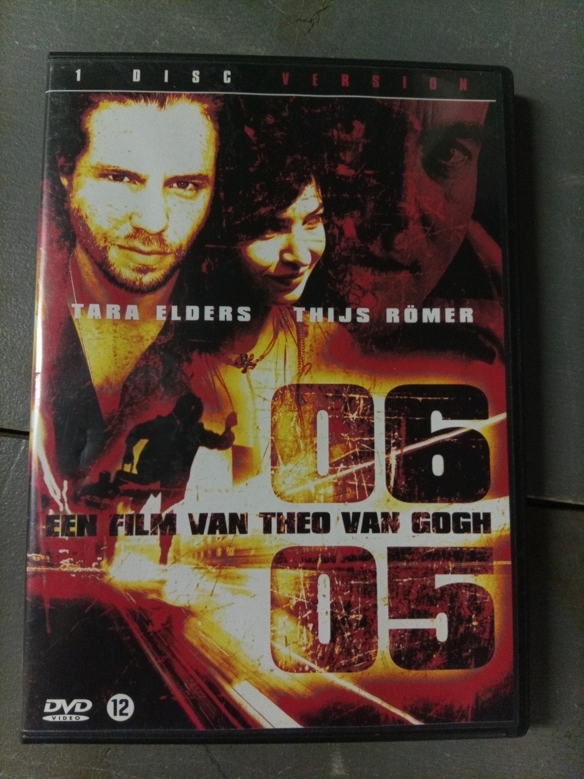 06/05 - Een film van Theo van Gogh (DVD), Gebruikt, Nederlands, Ophalen of Verzenden, Duits