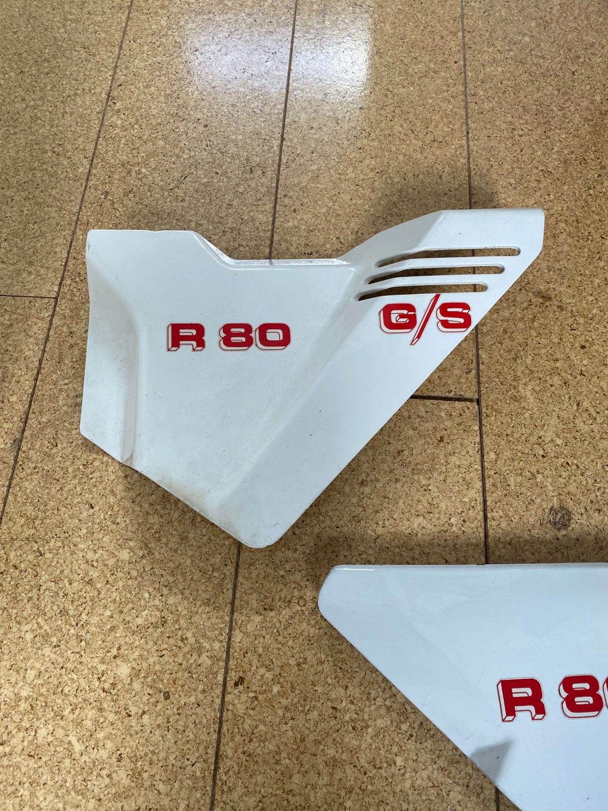 Bmw zijdeksels r80g/s, Motoren, Ophalen of Verzenden