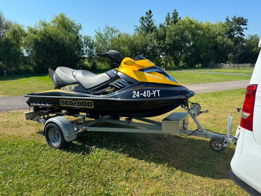 Sea-Doo RXT 215 Supercharged – 2006 – 159 uur Incl. trailer, Ophalen, Zo goed als nieuw, Benzine, 200 pk of meer
