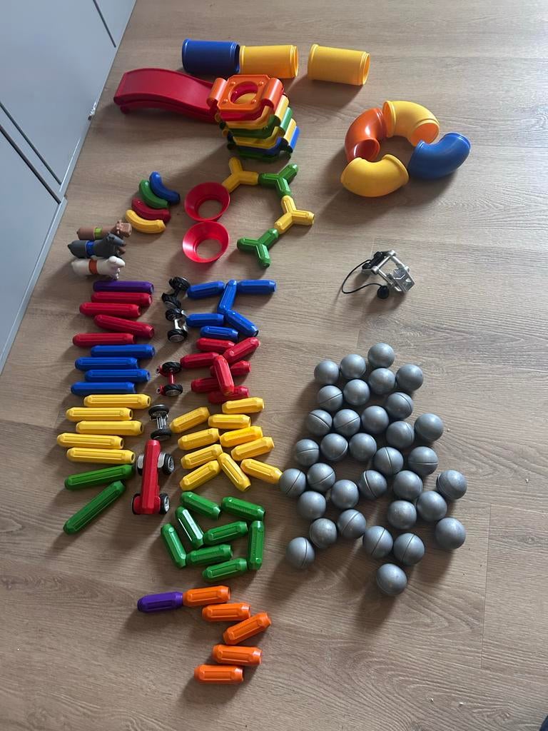 Grote set Smartmax, Ophalen, Gebruikt, Jongen of Meisje