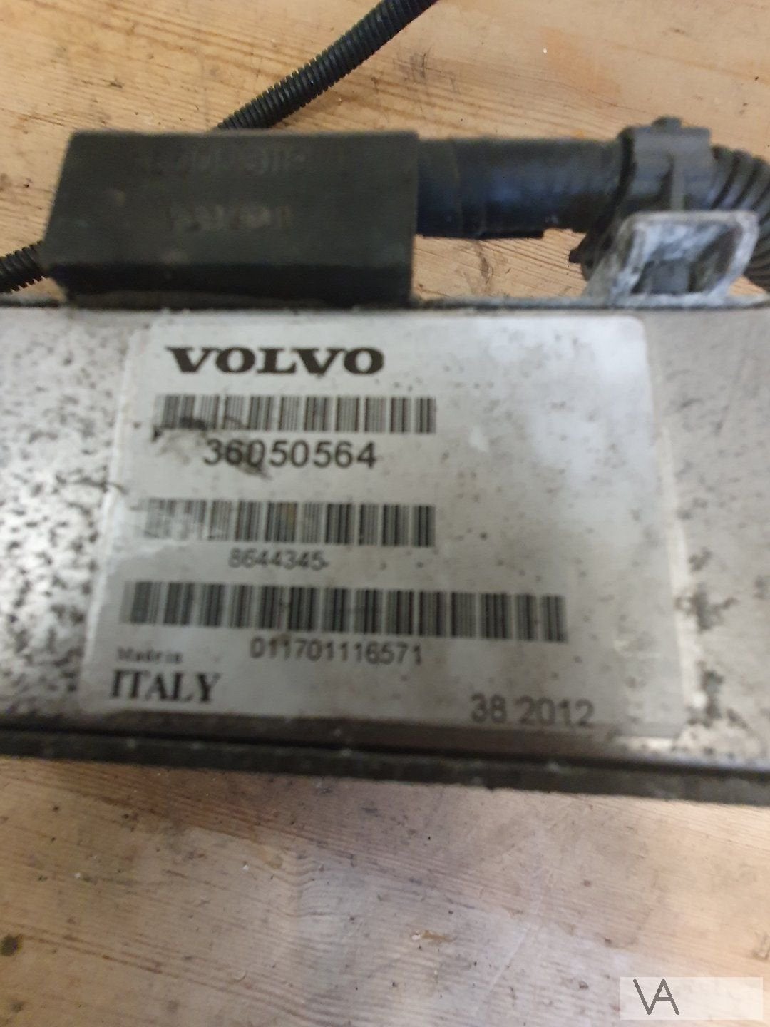 Volvo S60 V70 S80 gasklephuis 2.4 benzine 8644345 1999 -2007, Gebruikt, -, -, Ophalen of Verzenden