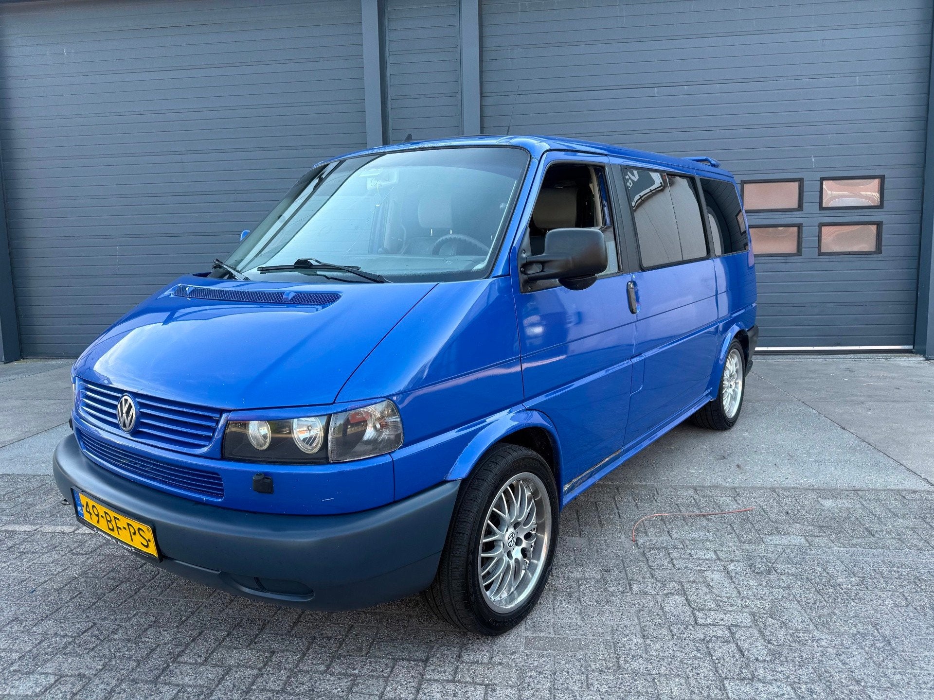 Volkswagen Transporter Multivan Vr6 Lpg, Automaat, Gebruikt, Zwart, 700 kg