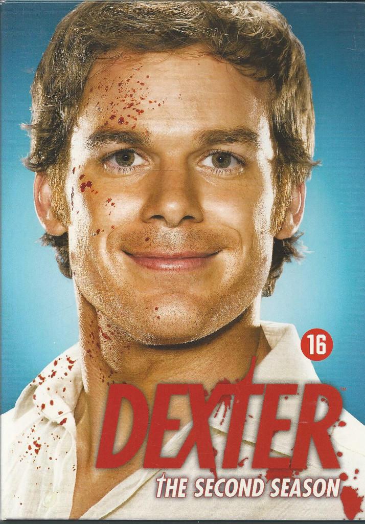 Dexter, the second seizoen, Vanaf 16 jaar, Ophalen of Verzenden, Nieuw in verpakking, Thriller