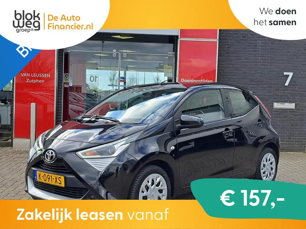 Toyota Aygo X-PLAY € 11.400,00, Auto's, Toyota, Bedrijf, Te koop, Aygo X, ABS, Achteruitrijcamera, Airbags, Airconditioning, Alarm
