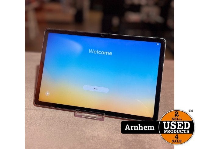 Samsung Galaxy Tab S9 FE 128GB | In doos, Computers en Software, Samsung, Zo goed als nieuw, Support@Samsung.com, 129, Samsung-ro, Yeongtong-gu
Suwon-si, Gyeonggi-do 16677
South Korea