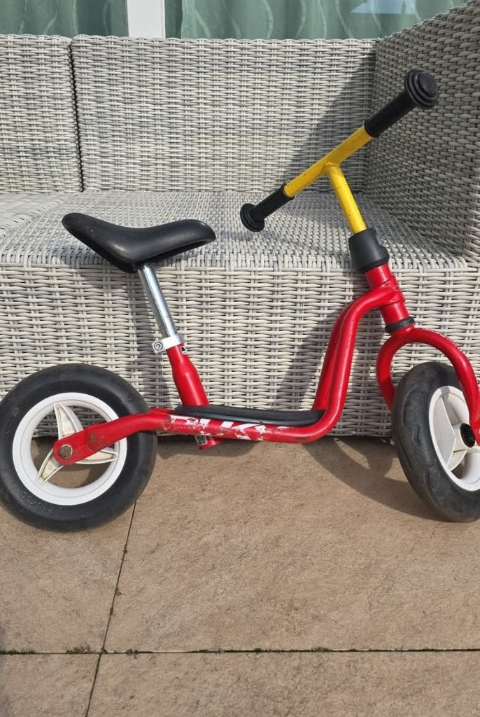 Puky Loopfiets