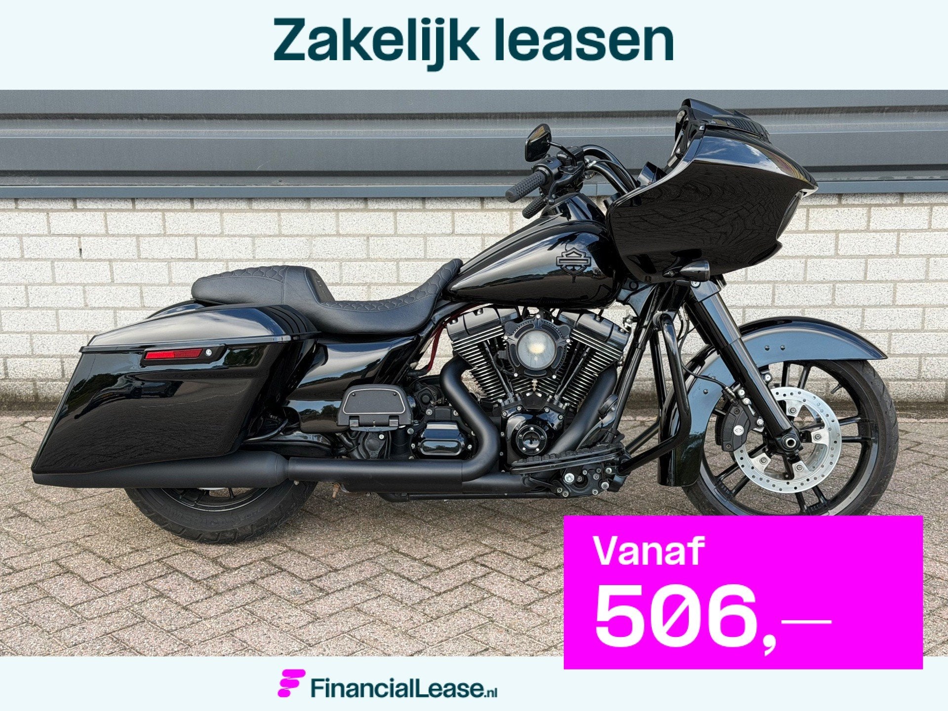 Harley Davidson FLTRXS Road Glide Special 103 STAGE 2 TUNED, Motoren, 1690 cc, ABS, Meer dan 35 kW, Toermotor