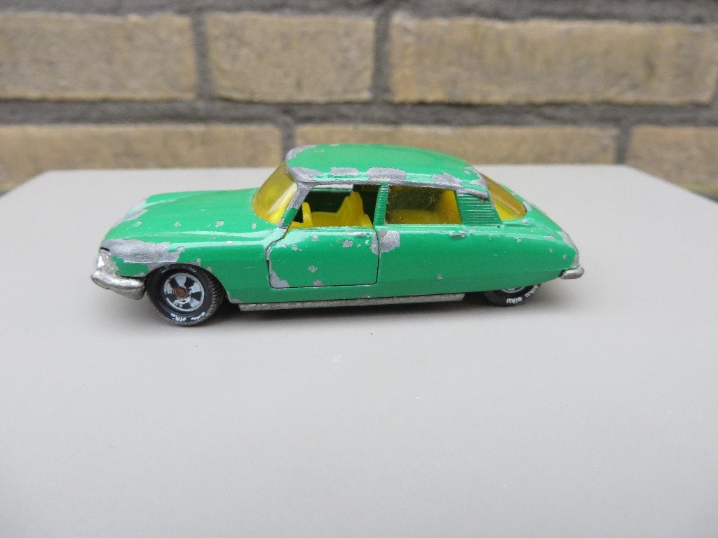 Siku V290 Citroen DS 21, Ophalen of Verzenden, Gebruikt, Auto