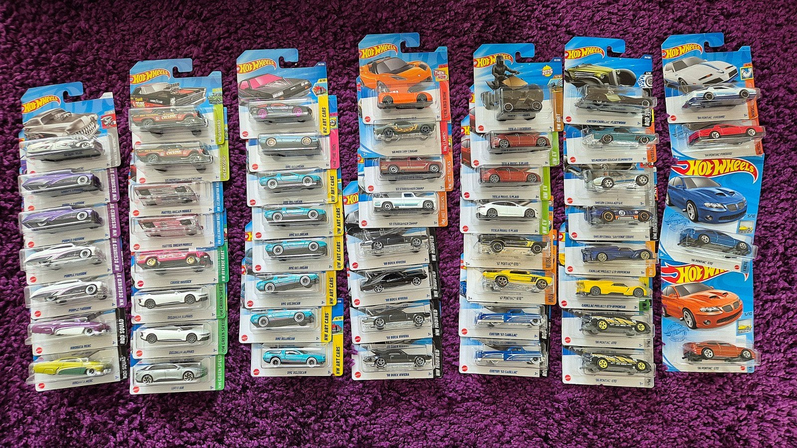 Hot Wheels diversen, nieuw!, Hobby en Vrije tijd, Ophalen of Verzenden, Nieuw, Auto