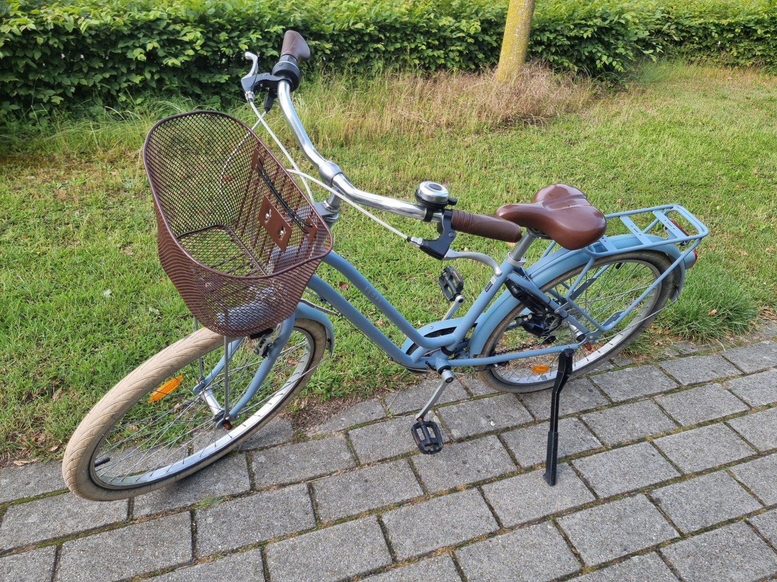 Elops kinderfiets (Decathlon) - 6 versnellingen, Ophalen of Verzenden