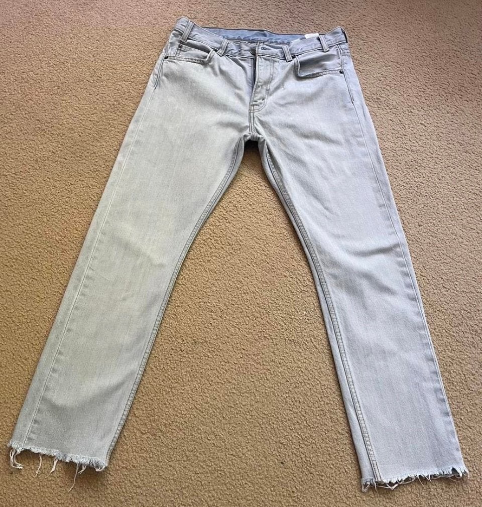 Levi’s jeans orange tab zeldzaam model, Ophalen of Verzenden, Zo goed als nieuw, Blauw, Overige jeansmaten