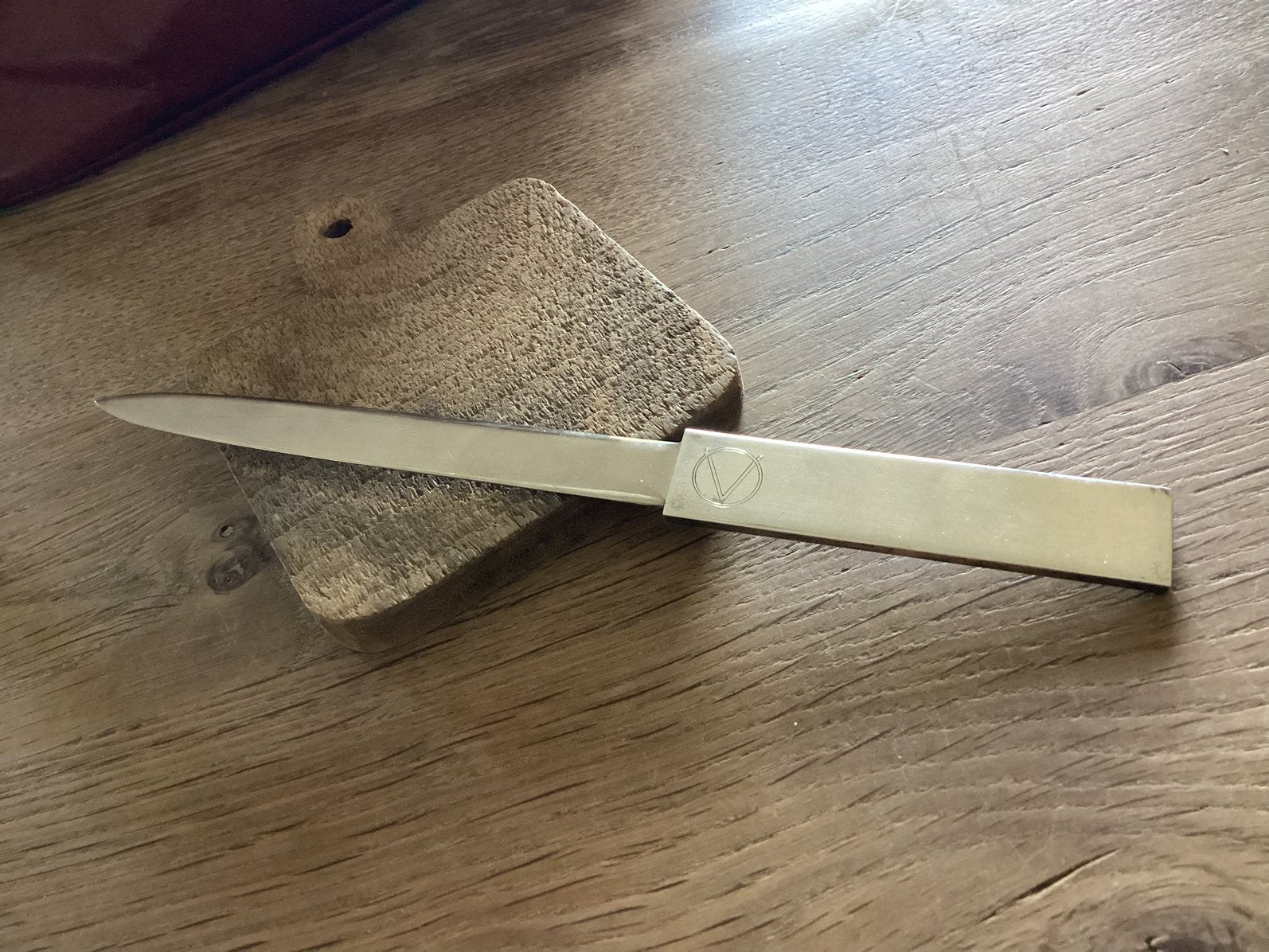 Brievenopener, Ophalen of Verzenden
