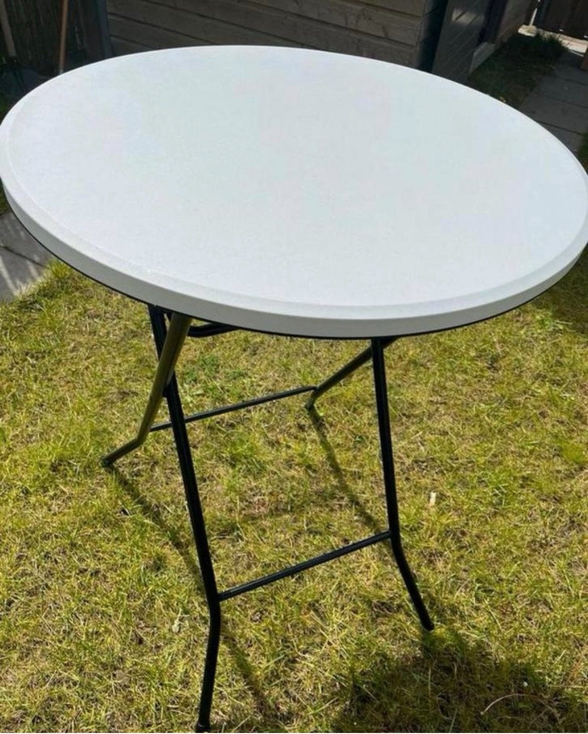 4 statafels te huur, Ophalen of Verzenden, Zo goed als nieuw